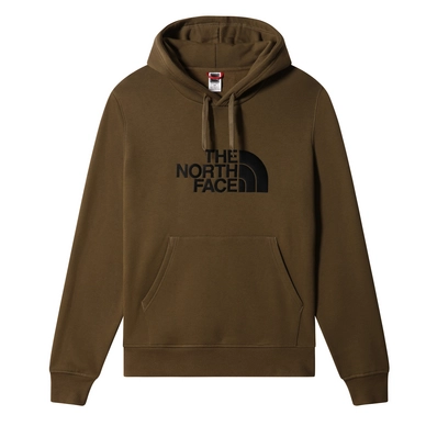 Pullover The North Face Drew Peak Pullover Hoodie Military Olive Herren