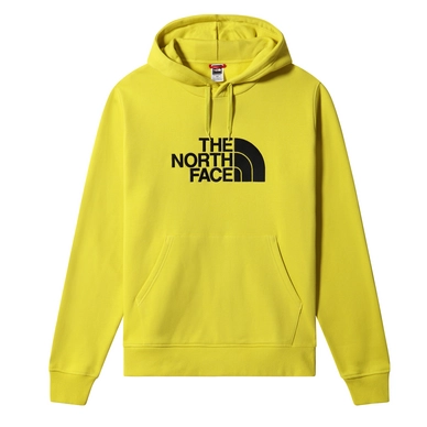 Trui The North Face Men Drew Peak Pullover Hoodie Acid Yellow
