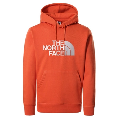 Pullover The North Face Drew Peak Pullover Hoodie Brunt Ochre Herren