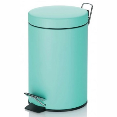Prullenbak Kela Monaco Pedaal 3L Green