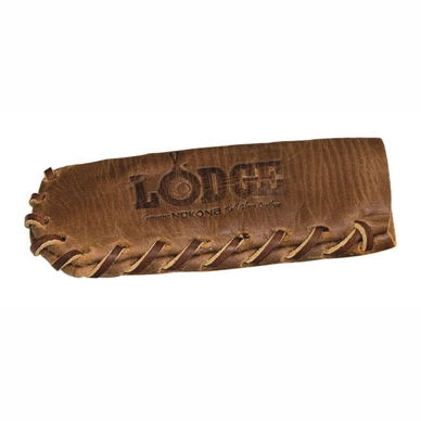 Griff Lodge Hot Handle Leather ALHHSS85 Braun