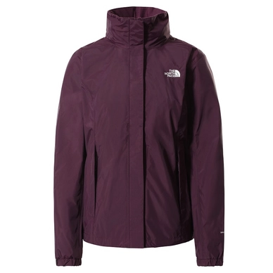 Jas The North Face Women Resolve Blackberry Wine