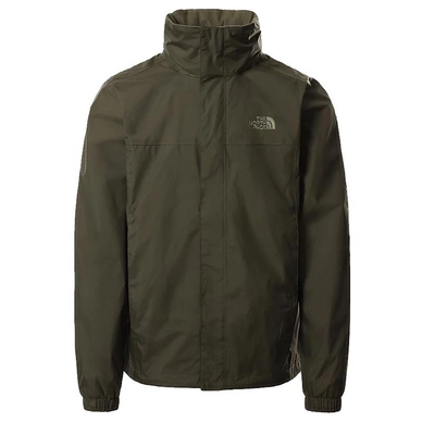 Jas The North Face Men Resolve New Taupe Green
