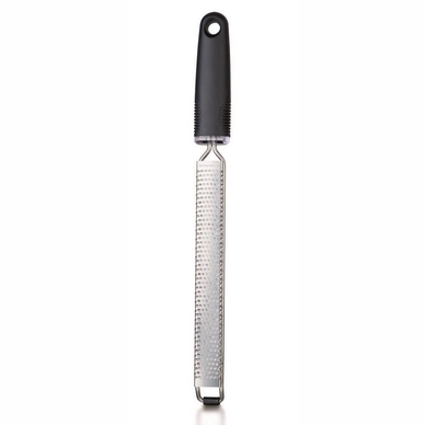 Rasp AdHoc Multi Fijn Mazig Zwart RVS
