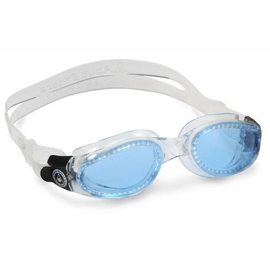 Zwembril Aqua Sphere Kaiman Blue Lens Clear 2021