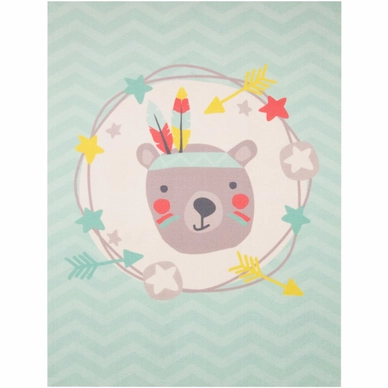 Vloerkleed Mood Collection Feather Bear
