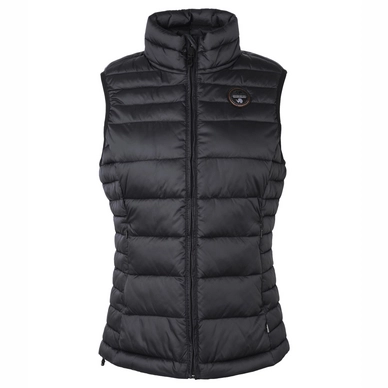 Bodywarmer Weste Napapijri Aerons Vest Black Damen
