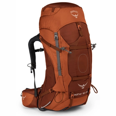 Backpacker Osprey Aether AG 60 Outback Orange (Medium)