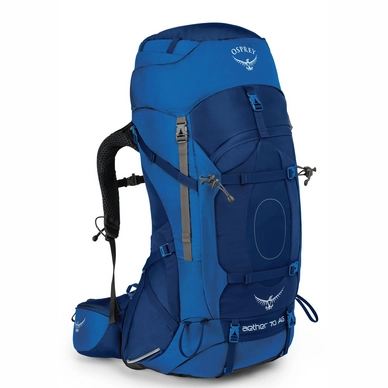 Backpack Osprey Aether AG 70 Neptune Blue M