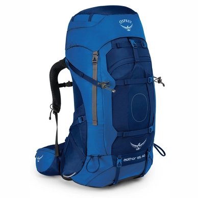 Backpack Osprey Aether AG 85 Neptune Blue L