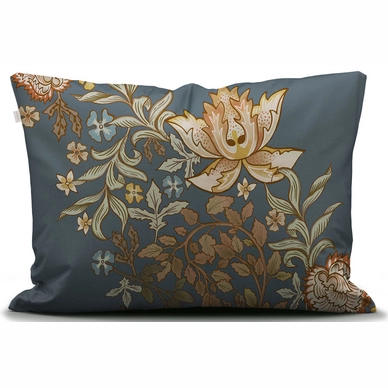 Dekbedovertrek Essenza Amelie Pillowcase Midnight Swim Satijn