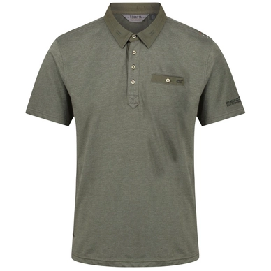 Polo Regatta Men Brantley Ivy Green