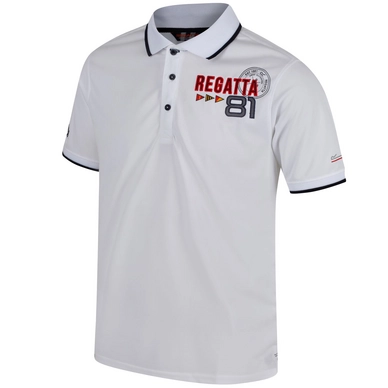 Polo Regatta Men Tremont II White
