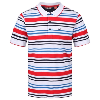 Poloshirt Regatta Pieran White Herren