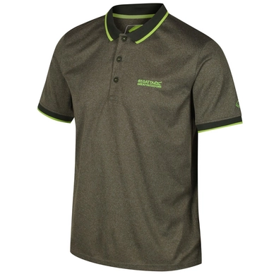 Poloshirt Regatta Remex Racing Green Herren