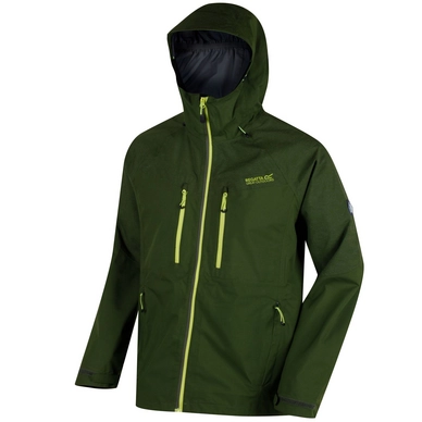 Jacke Regatta Montegra Racing Green Herren