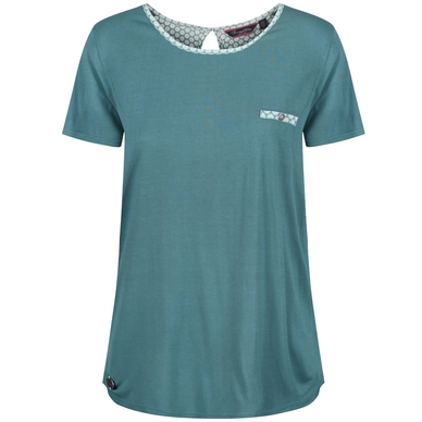 T-Shirt Regatta Alaina Jade Green Damen