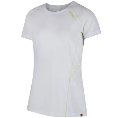 T-Shirt Regatta Virda II Weiß Damen