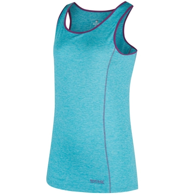 Tanktop Regatta Women Vashti II Aqua