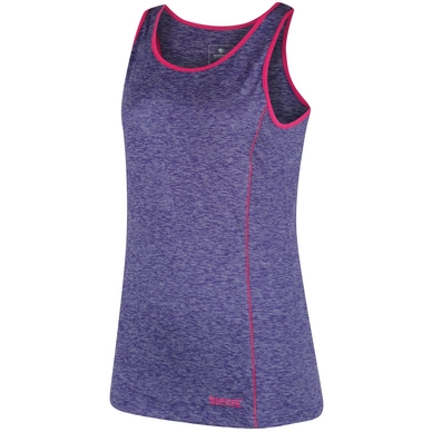 Tanktop Regatta Women Vashti II Elderberry