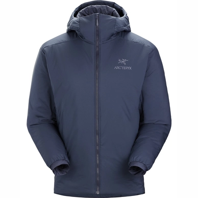 Jas Arc'teryx Men Atom AR Hoody Black Sapphire