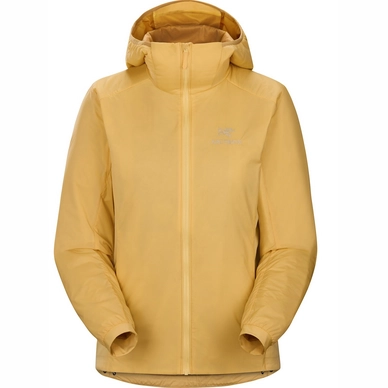 Jas Arc'teryx Women Atom Hoody Sunstone