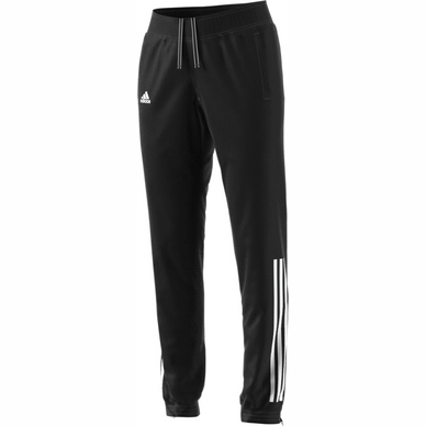 Trainingshose Adidas Club Pants Schwarz/Weiß Damen