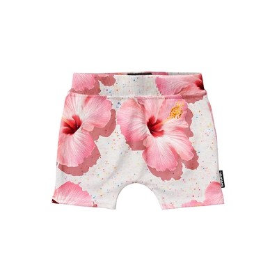 Shorts SNURK Baby Pink Hawaii