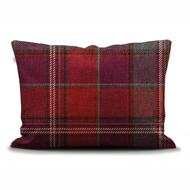 Taies d'oreiller Essenza Beau Duvet cover Cherry Flanelle de Coton