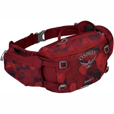 Heuptas Osprey Savu 5 Claret Red