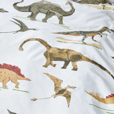 Parure de Lit Beddinghouse Kids Dinosaurus Multi Coton