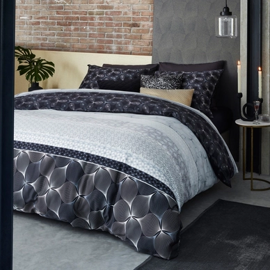 Bettwäsche Beddinghouse Pia Schwarz Mako-Satin
