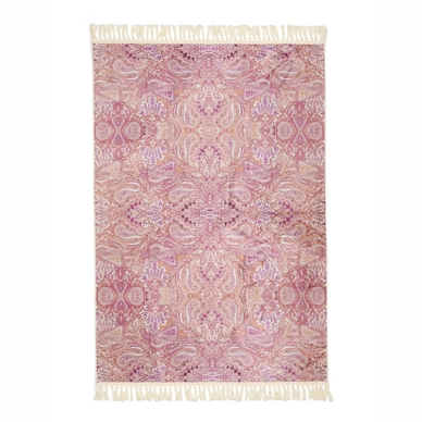 Vloerkleed Essenza Boheme Carpet Rabarber (120 x 180 cm)