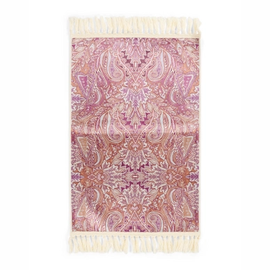 Vloerkleed Essenza Boheme Carpet Rabarber (60 x 90 cm)