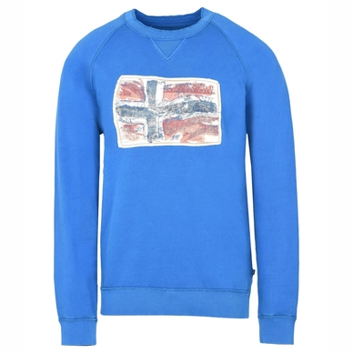Trui Napapijri Babos Crew Mountain Blue