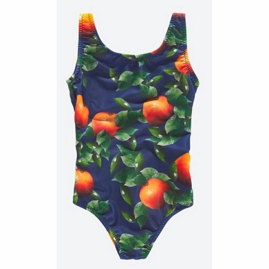 Badpak OAS Kids Dark Orange