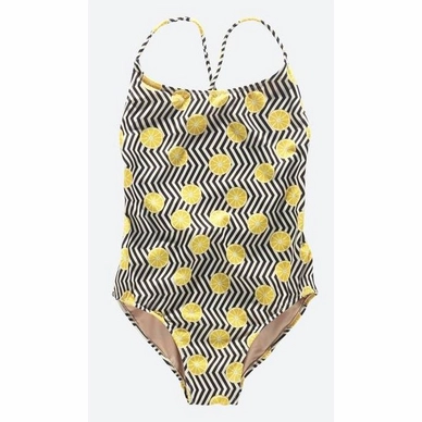 Badpak OAS Women Black Lemon