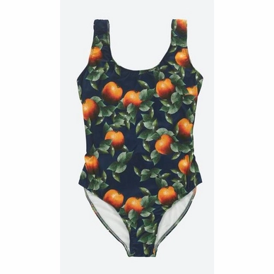 Badpak OAS Women Dark Orange Classic