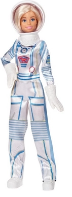 Barbie Carriere 60th Anniversary: Astronaut (GFX24)