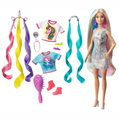Barbie Fantasiehaar (GHN04)