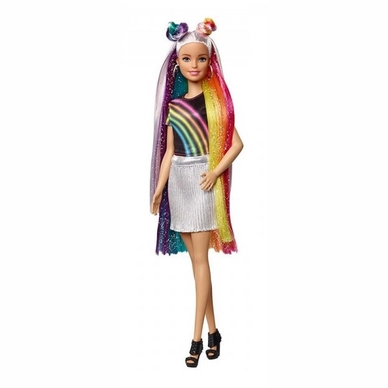 Barbie Sprankelende Regenboog (FXN96)