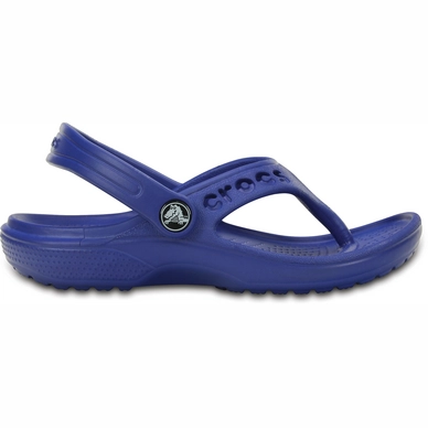 Sandaal Crocs Baya Flip Kids Cerulean Blue