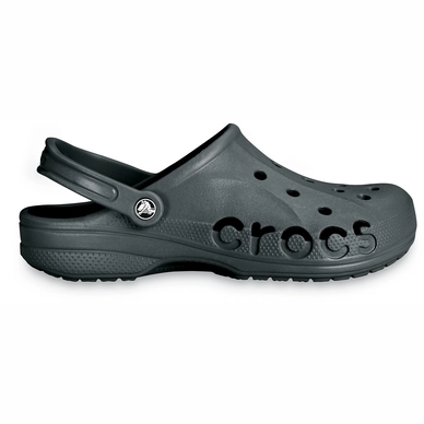Clogs Crocs Baya Graphite Grau