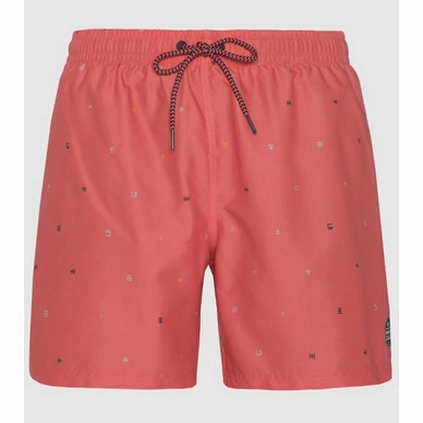 Beachshort Protest Men Ylmari New Coralpink