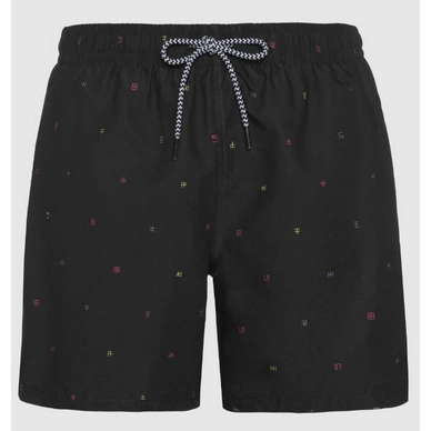 Beachshort Protest Men Ylmari True Black