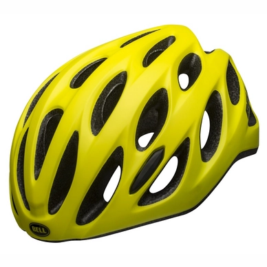 Fietshelm Bell Tracker R Matte Hi Viz