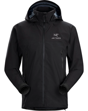 Jas Arc'teryx Men Beta AR Jacket Black 22