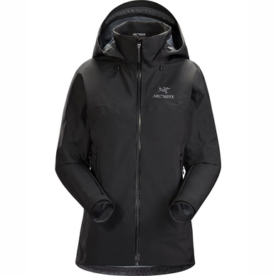 Jacke Arc'teryx Beta AR Jacket Black 2020 Damen