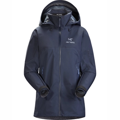 Jacke Arc'teryx Beta AR Jacket Kingfisher Damen