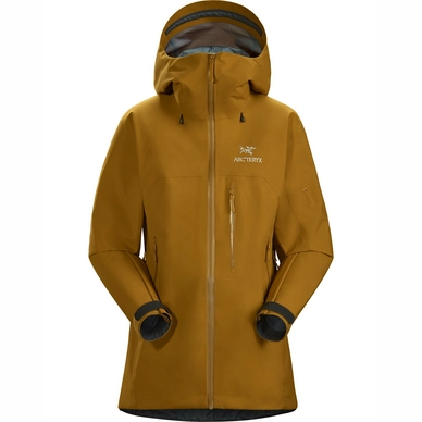 Jacke Arc'teryx Beta SV Jacket Sundance Damen